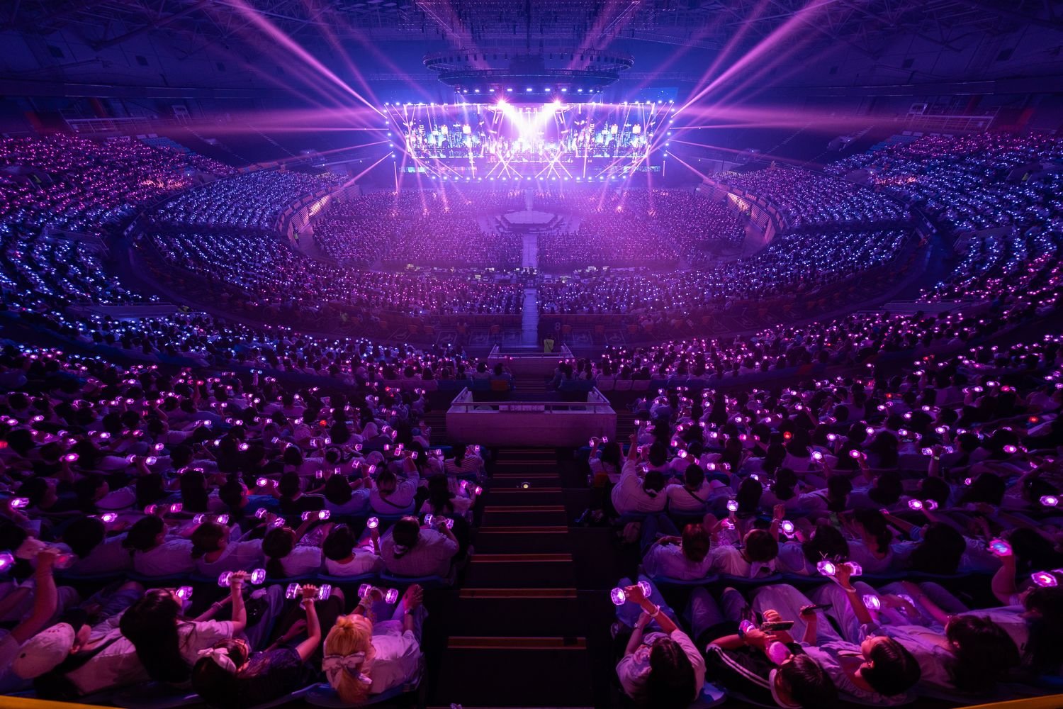 今年6月に日本デビューを果たしたK-POPバーチャルアイドル PLAVE 自身